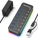 هاب USB