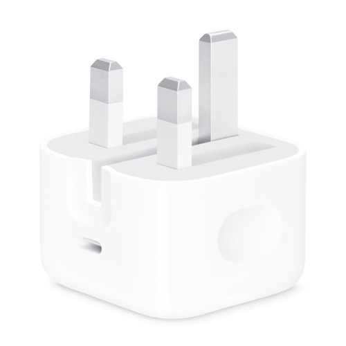 شارژر دیواری 20 وات اپل iPhone MHJF3B/A 3A