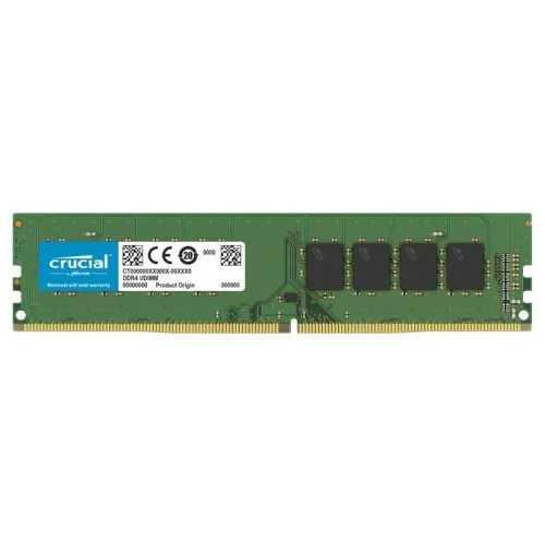 رم کامپیوتر کورشیال U-DIMM DDR4 8GB Single 3200MHz CL22