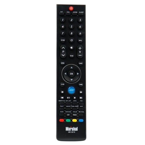 کنترل تلویزیون مارشال Marshal ME-3215
