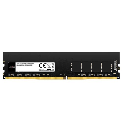 رم کامپیوتر لکسار LD4AU016G DDR4 16GB Single 3200MHz CL22