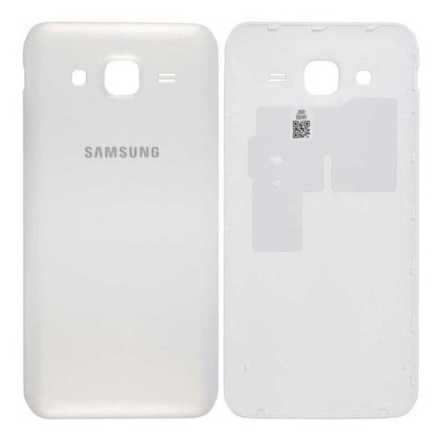 درب پشت گوشی Samsung J5 سفید