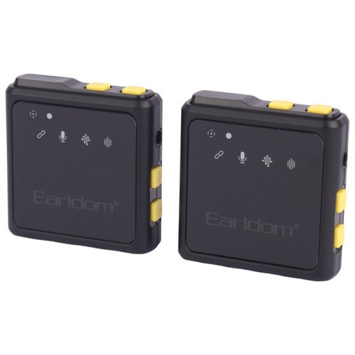 میکروفون یقه ای بی سیم Earldom ET-MC9L