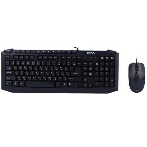 کیبورد و موس تسکو TKM-8054