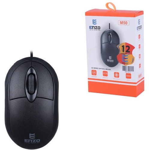 موس انزو M50