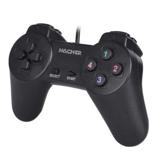 دسته بازی تک ساده مچر MR-55