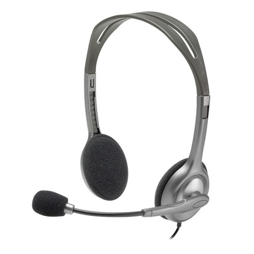 هدست سیم دار Logitech H110